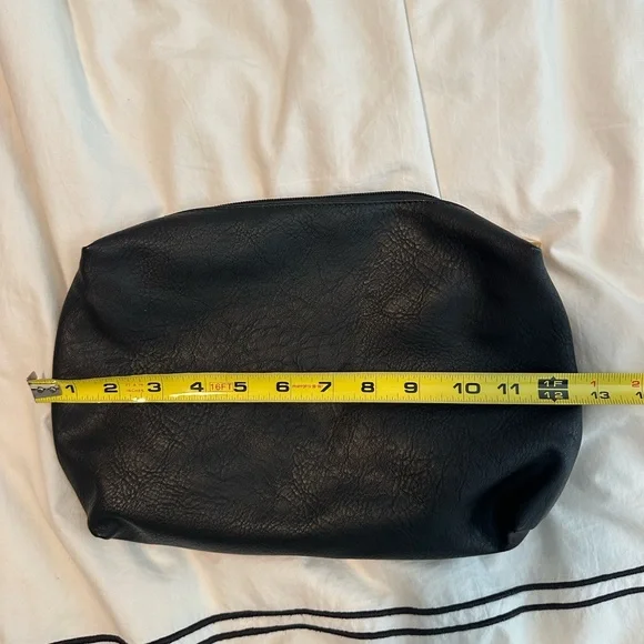 Roolee “The Icon Handbag” in Black Tote Purse - Picture 15 of 16